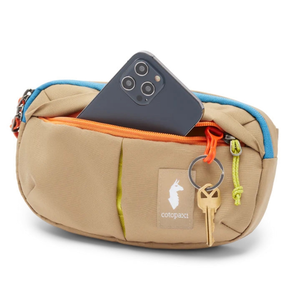 NIB NWT Cotopaxi Todo 2L Hip Pack - Cada Día - Desert colorway - Cross Body